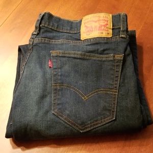 Levi 514 Straight Jeans